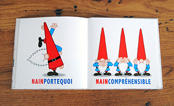 livre Glénat jaques vallotton nainconnu