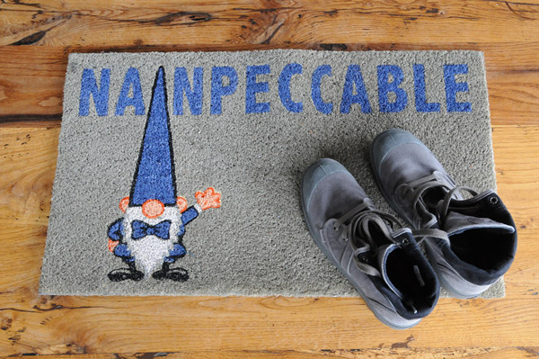 Objets cadeaux Foxtrot avec des nains nainconnu de Jaques Vallotton